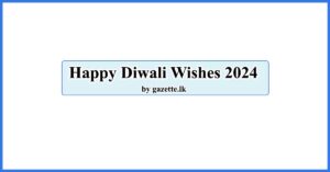 Happy Diwali Wishes 2024