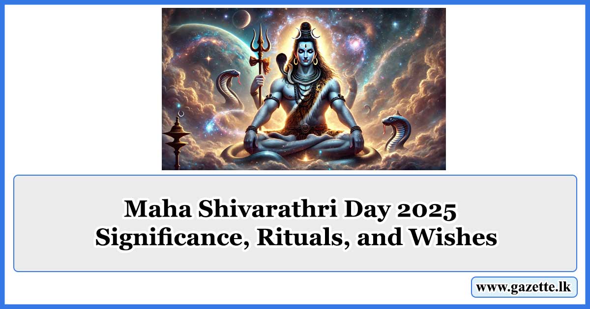 Maha Shivarathri Day 2025