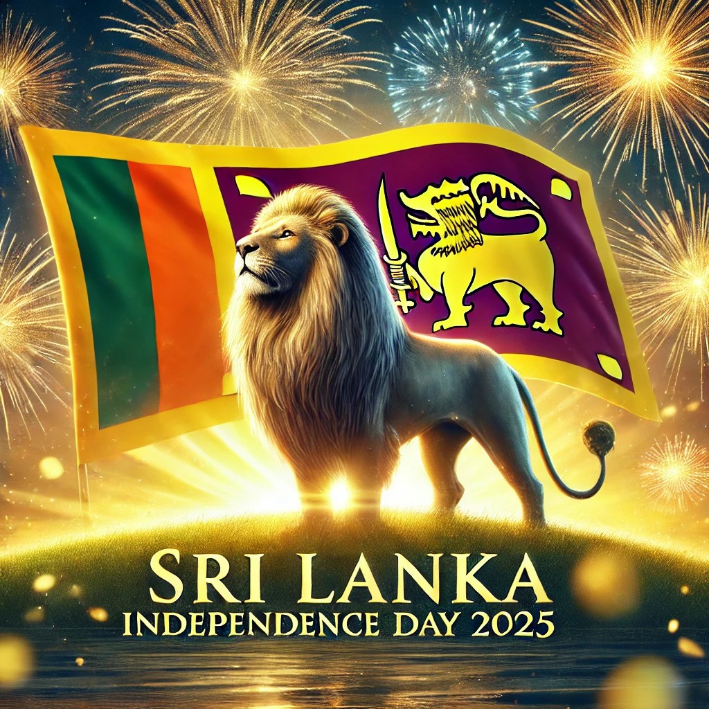 Sri Lanka Independence Day 2025