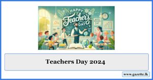 Teachers Day 2024