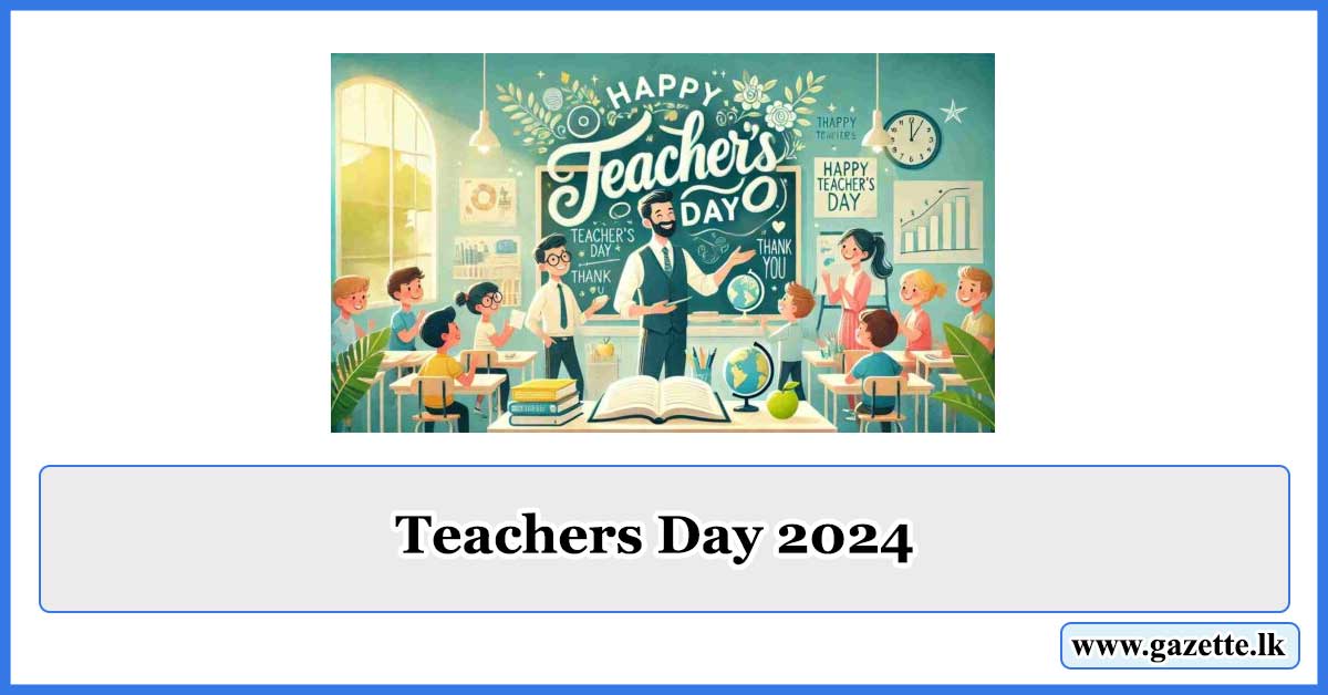 Happy Teachers Day 2024 50+Teacher's Day Wishes, Quotes Celebration