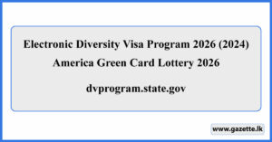 US Diversity Visa (Green Card) Program Application 2026 (2024) - Dvprogram.state.gov