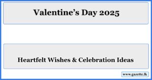 Valentines Day 2025