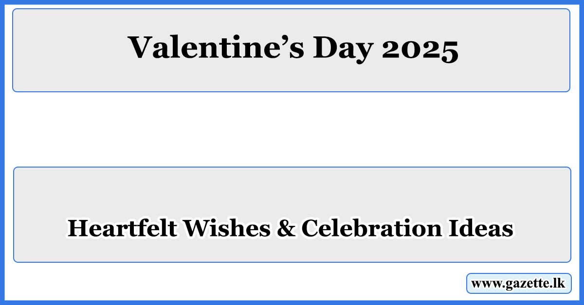 Valentines Day 2025