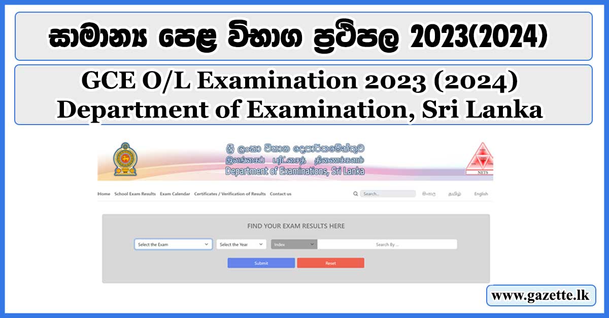 exam results 2024 ol exam